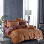 Постельное белье 35 сатин 200х220 египетский хлопок Вилюта