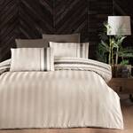 Постельное белье First Сhoice сатин люкс 200х220 artwel champagne