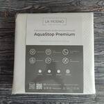 Наматрасник водонепропускающий 160х200х30 LA MODNO AQUASTOP COTTON PREMIUM (200268)
