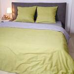 Постельное белье 672 сатин твилл 2шт(143х210) Вилюта