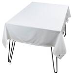 Скатерть 140x350 Kelly белая Прованс (033018)