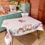 Скатерть 135х180 Гуси Прованс (034097)