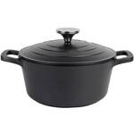 Кастрюля DUBLIN 20х10 см Kamille (4460)