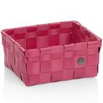 Корзинка KELA Neo малиново-красный 19х23х10 см (24479)
