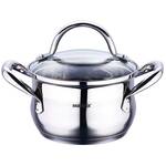 Кастрюля с крышкой Bergner Gourmet 1.7 л (BG-6506)