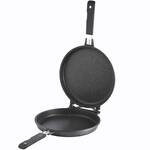 Сковорода-гриль двустороння Bergner OrIon 26 см (BG-35100-GY)