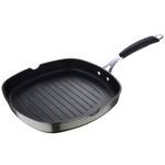 Сковорода-гриль Bergner Midnight 28x28 см (BG-30130-GR)