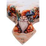 Скатерть 135х350 гобеленовая Гарбузові гноми Прованс (036250)