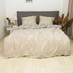 Постельное белье 750 сатин твилл 143х210 (70х70) Вилюта