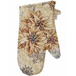 Рукавичка 32х16 гобеленовая Золоте свято Прованс (037831)