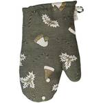 Рукавичка Шапочки на зеленому Прованс (036844)