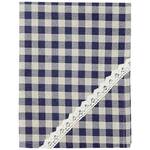 Салфетка 35х45 клітинка Марічка Прованс (039049)