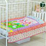 Эко покрывало-одеяло «Принцессы» 105х145 Loskutini