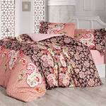 Постільна білизна Gokay ранфорс 2шт(160x220) Paisley Pudra