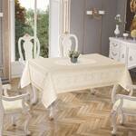 Скатерть Tropik Pano Lace 150x220 Priencly Cream 5698-2