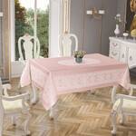 Скатертина Tropik Pano Lace 150x220 Priencly Pink 5698-7