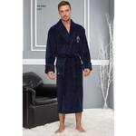 Халат NUSA мужской ns 2960 синий (2xl)