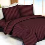 Постельное белье 79 сатин-страйп 2шт(143х210) Вилюта