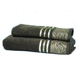 Полотенце Shamrock PERSEUS 50Х90 темно-коричневое (96694)