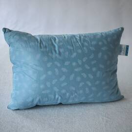 Подушка IGLEN 50х70 пух 10% (50703), Колір: білий, Розмір: 50x70