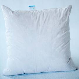 Подушка IGLEN 50х50 пух 10% (50503), Колір: білий, Розмір: 50x50