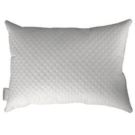 Подушка IGLEN антиаллергенная 40х60 в микрофибре (4060ts), Цвет: белый, Размер: 40x60