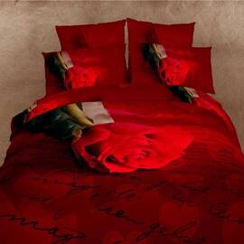 Love you Сатин 160х220 Симпатия