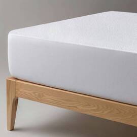 Наматрацник непромокальний Aress 60х120 натяжний U-tek (AF60120), Розмір: 60x120, Спосіб кріплення: гумка по периметру