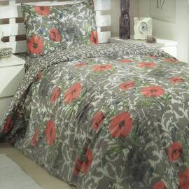 Le Vele полікоттон 160х220 POPPY