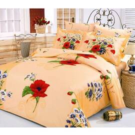 Le Vele сатин 160х220 DAISY