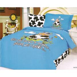 Le Vele сатин для новорожденных 100х150 PASTORAL