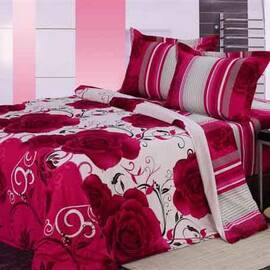 Le Vele сатин DAILY 200х220 VIOLET