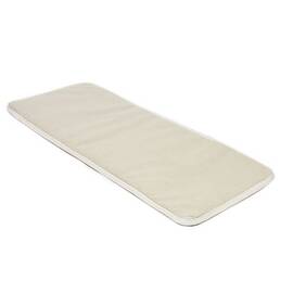 Матрац лляний в коляску (тканина бавовна) 35х80 Lintex (мвб)