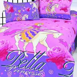 Le Vele сатин 160Х220 BELLA