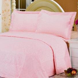 Покрывало Le Vele ODESSA 160х220 PINK, Цвет: розовый, Размер: 160x220