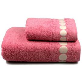 Полотенце Home Line BALLS 50Х90 розовое (104955), Цвет: розовый, Размер: 50x90