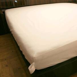 Простирадло-наматрацник IGLEN трикотажне 80x200 чохол (80200LВ), Розмір: 80x200, Спосіб кріплення: гумка по периметру