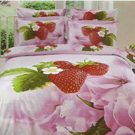 Le Vele сатин 3D 200Х220 CILEK