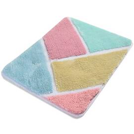Коврик Chilai Home 50x60 COLORE RENKLI, Цвет: многоцветное, Размер: 50x60