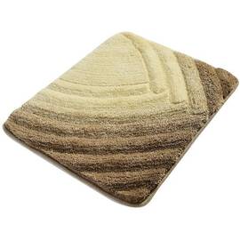 Килимок Chilai Home 50x60 STELLA KAHVE, Колір: коричневий, Розмір: 50x60