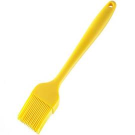 Кисточка силиконовая желтая WESTMARK (W1556227Y)