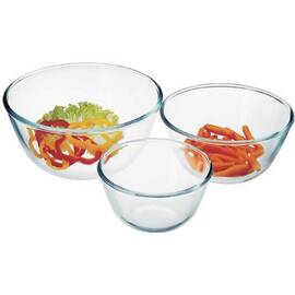 Набір 3 предметів (миски 0,5л, 1,3л, 2,5л) Simax (s328)