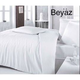 Altinbasak сатин жаккард 2шт(160х220) beyaz
