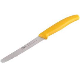 Ножи универсальные 11 см (3 жовтих, 3 зелених, 3 синіх, 3 червоних) IVO (325180.11)