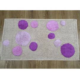 Коврик Irya Buben camilia 50x150 (svt-2000022223645), Цвет: фиолетовый, Размер: 50x150