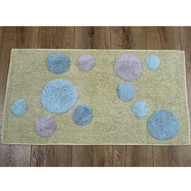 Коврик Irya Buben salvia 50x150 (svt-2000022223690), Цвет: голубой, Размер: 50x150