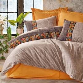 Cotton box Folk Art ранфорс 200х220 VIZON