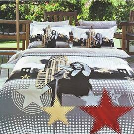 Le Vele сатин 3D 200Х220 MARILYN