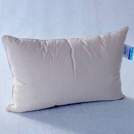 Подушка IGLEN 40х60 пух 10% (40603), Колір: білий, Розмір: 40x60