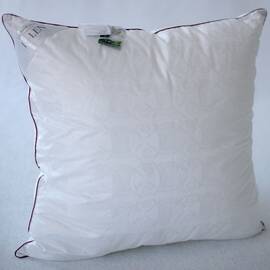 Подушка IGLEN антиаллергенная 40х40 в дамаске (4040fd)